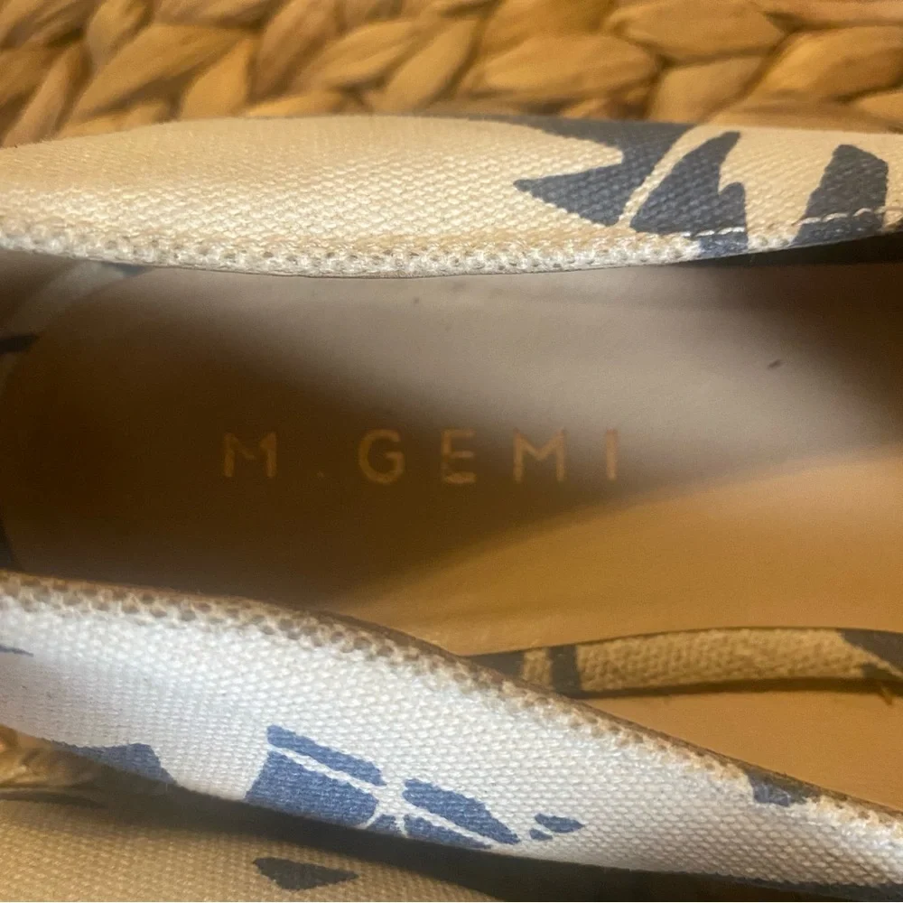 M. Gemi Agio Espadrilles